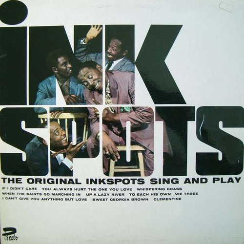 The Original Inkspots Sing And Play
