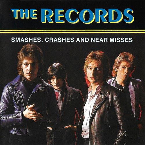 Smashes, Crashes And Near Misses