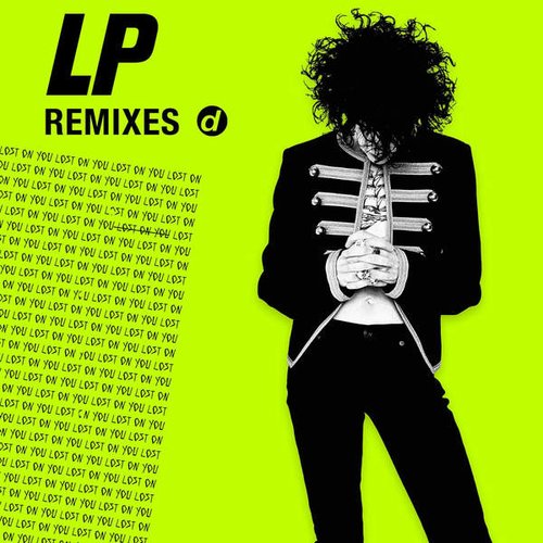 Lost on You (Remixes)