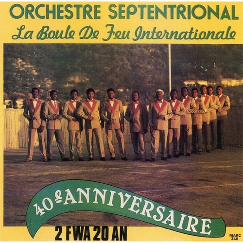 Album Souvenir - 40e anniversaire