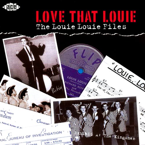 Love That Louie: The Louie Louie Files