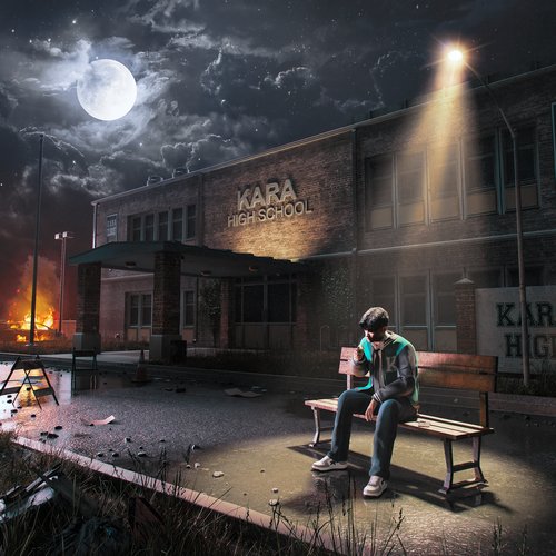 Kara Diaries [Explicit]