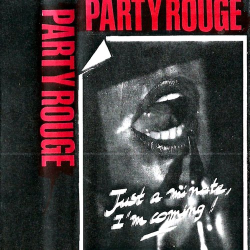 Just A Minute, I'm Coming!