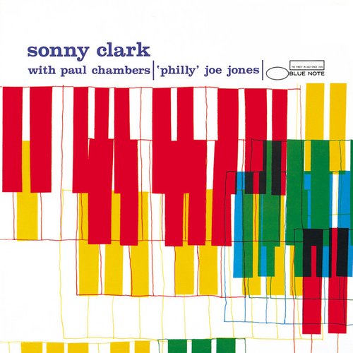 Sonny Clark Trio (Remastered 2001/Rudy Van Gelder Edition)