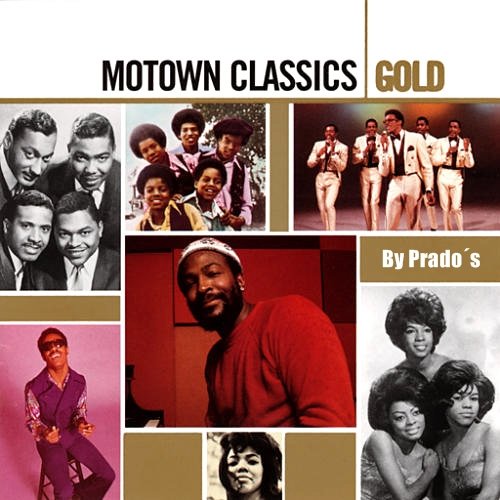 Motown Classics Gold