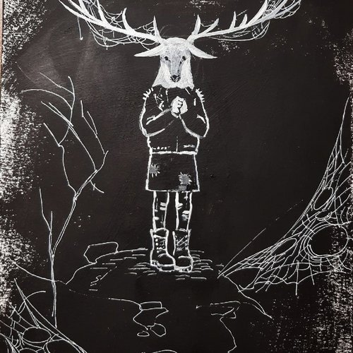 Little Paranoia Things / The Deer