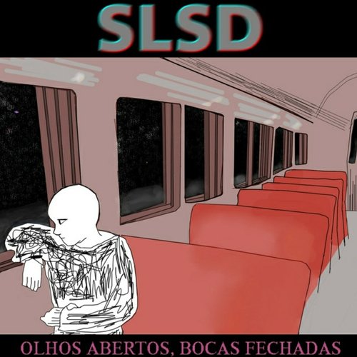 Olhos Abertos, Bocas Fechadas - EP
