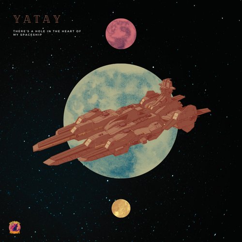 There's a Hole In the Heart of My Spaceship - Single