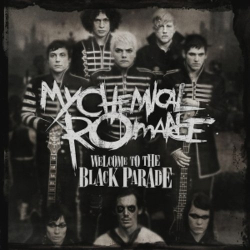 Welcome To The Black Parade (Int'l Maxi)