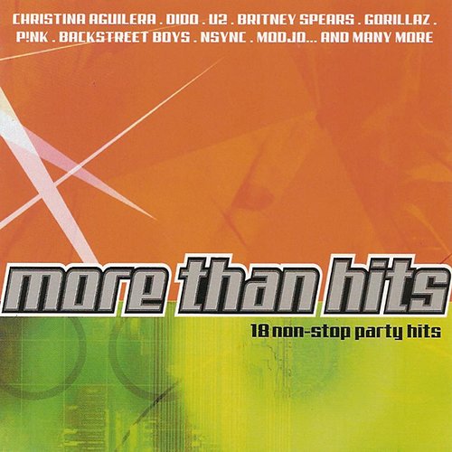 More Than Hits: 18 Non-Stop Party Hits