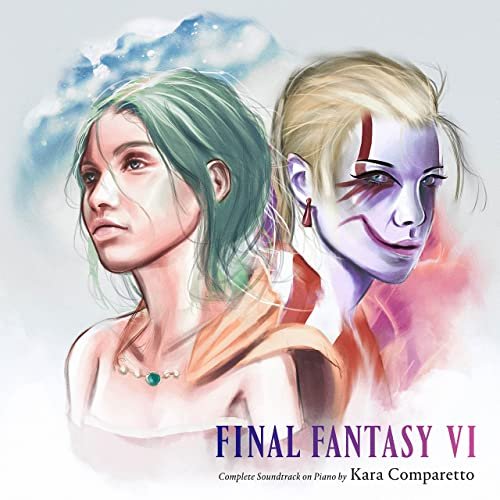 Final Fantasy VI Complete Soundtrack (Piano)