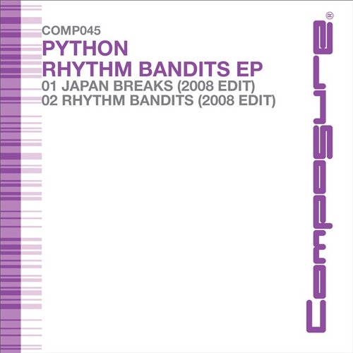 Rhythm Bandits EP