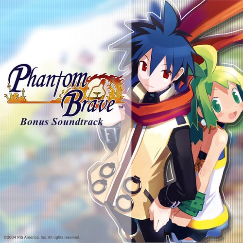 Phantom Brave Bonus Soundtrack