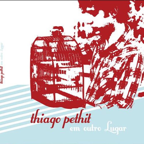 Thiago Pethit - Em Outro Lugar  e. p.