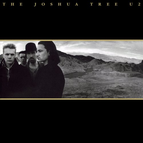 The Joshua Tree (Deluxe Edition Remastered)