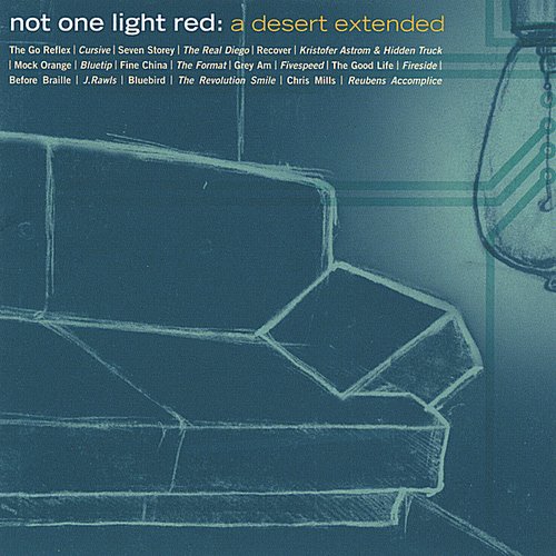 Not One Light Red: A Desert Extended