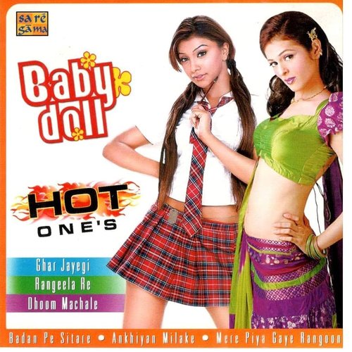 Baby Doll Hot One's