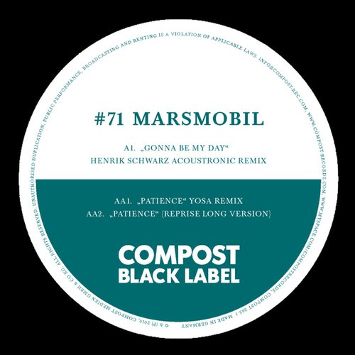 Black Label #71