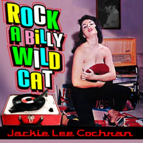 Rockabilly Wild Cat!