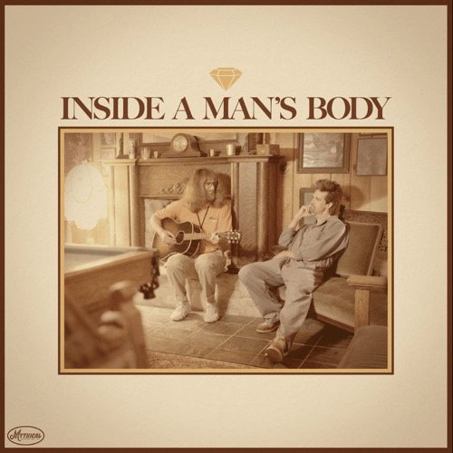 Inside a Man's Body