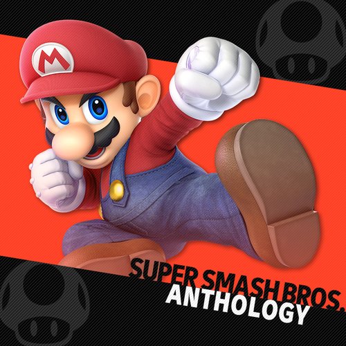 Super Smash Bros. Anthology - Vol. 2: Super Mario