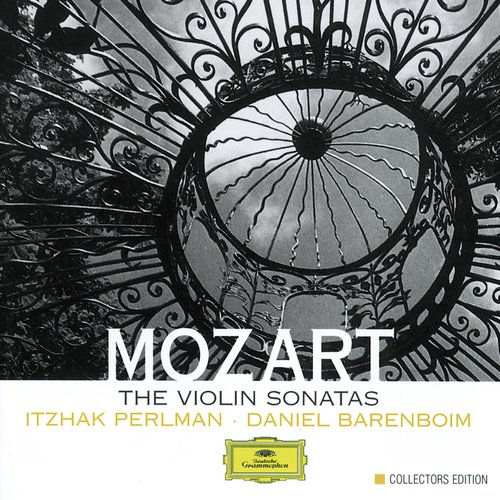 Mozart: The Violin Sonatas