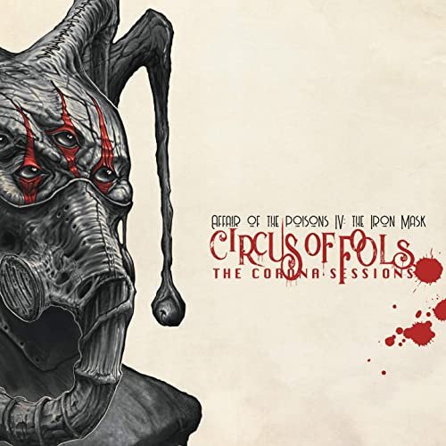 Affair of the Poisons Part IV: The Iron Mask