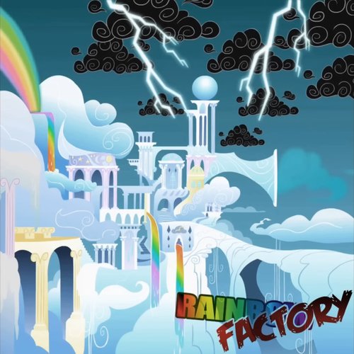 Rainbow Factory - Single