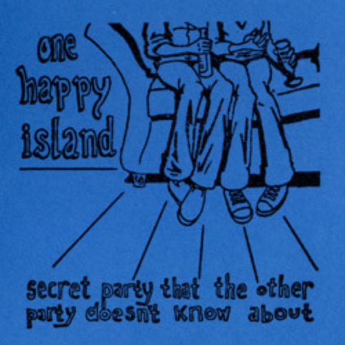 Secret party that the other party doesn't know about