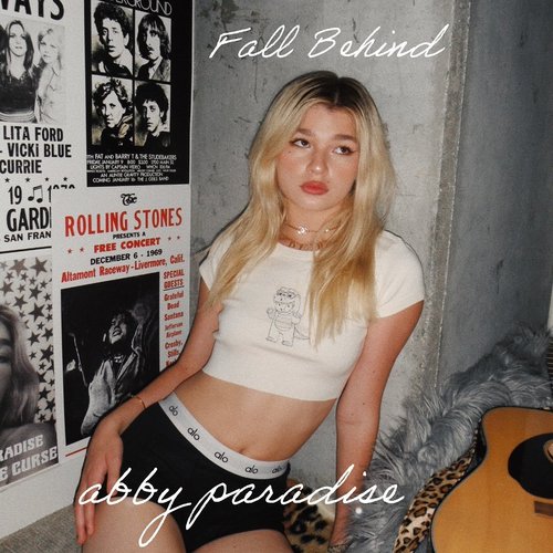 Fall Behind - Single