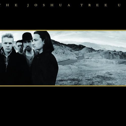 The Joshua Tree (Deluxe Edition) [Remastered]