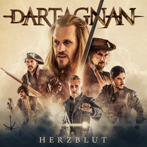 Herzblut (feat. Melissa Bonny)