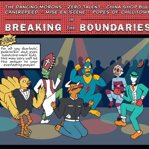Breaking the Boundaries [Explicit]