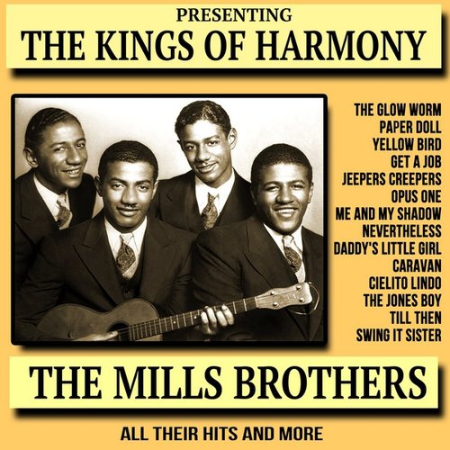 Presenting the Kings of Harmony: All Their Hits and More
