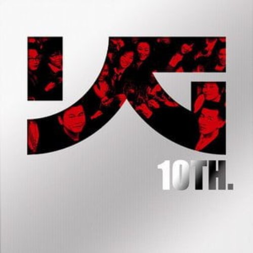 YG 10th Anniversary Special Album