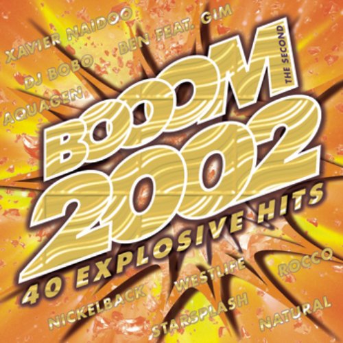 Booom 2002 - The Second