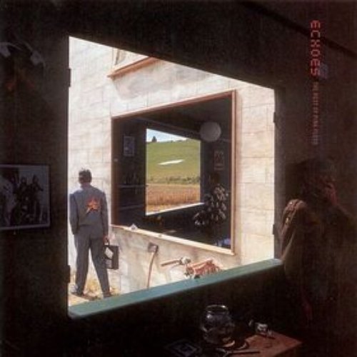 Echoes The Best Of Pink Floyd Retail (Rerip)