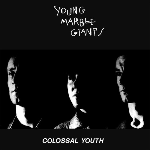 Colossal Youth + Testcard EP