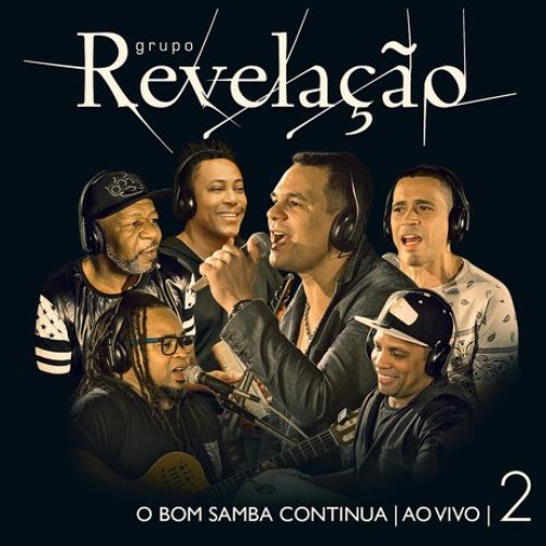 O Bom Samba Continua - Ao Vivo, Vol. 2
