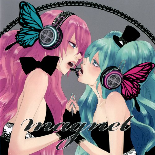 magnet — Minato | Last.fm