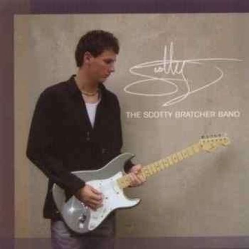 The Scotty Bratcher Band