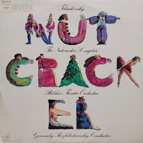 The Nutcracker (Complete)
