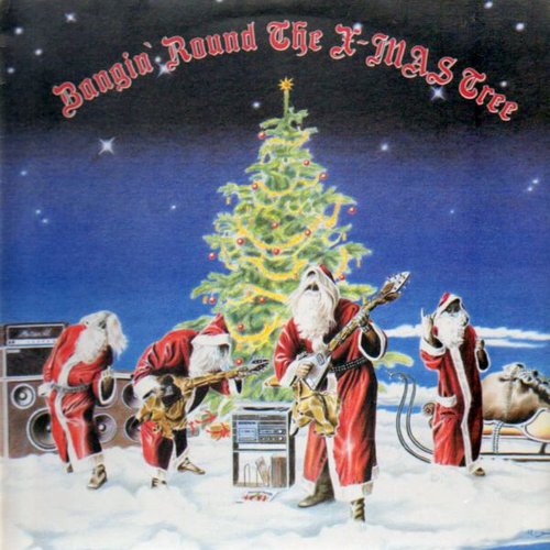 Bangin´Round The X-Mas Tree