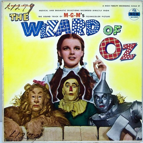 The wizard of oz