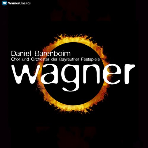 Wagner : Der Ring des Nibelungen [Bayreuth, 1991]