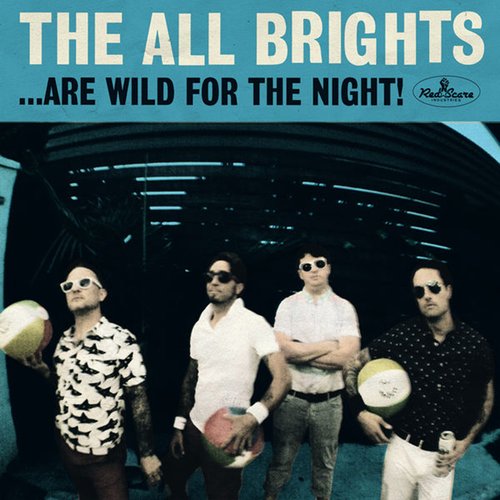 ...Are Wild for the Night! - EP