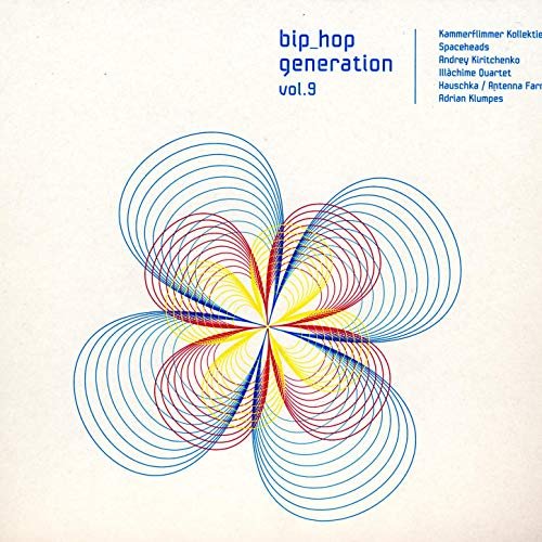 BiP_HOp Generation Vol.9