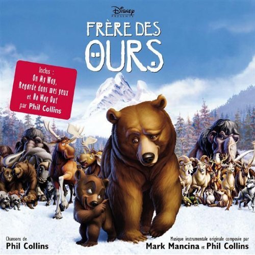 Frère des ours (bande originale de film) [version française]