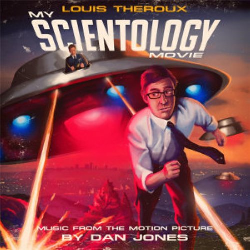 Louis Theroux: My Scientology Movie