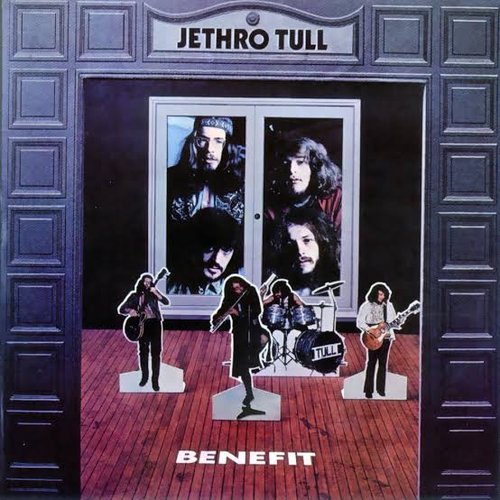 Benefit (2001 Bonus Tracks Edition)
